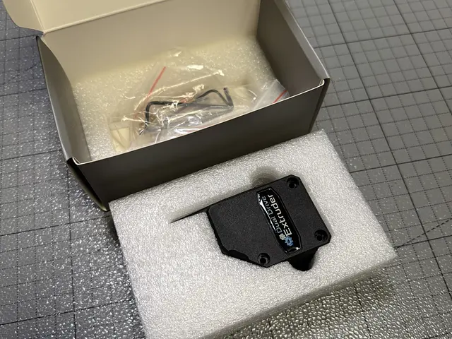 Trianglelab DDB dual-drive extruder – nový, bez motoru