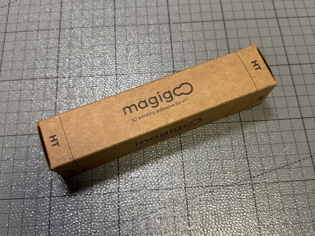 Magigoo HT 50 ml – lepidlo na podložku pro PEEK