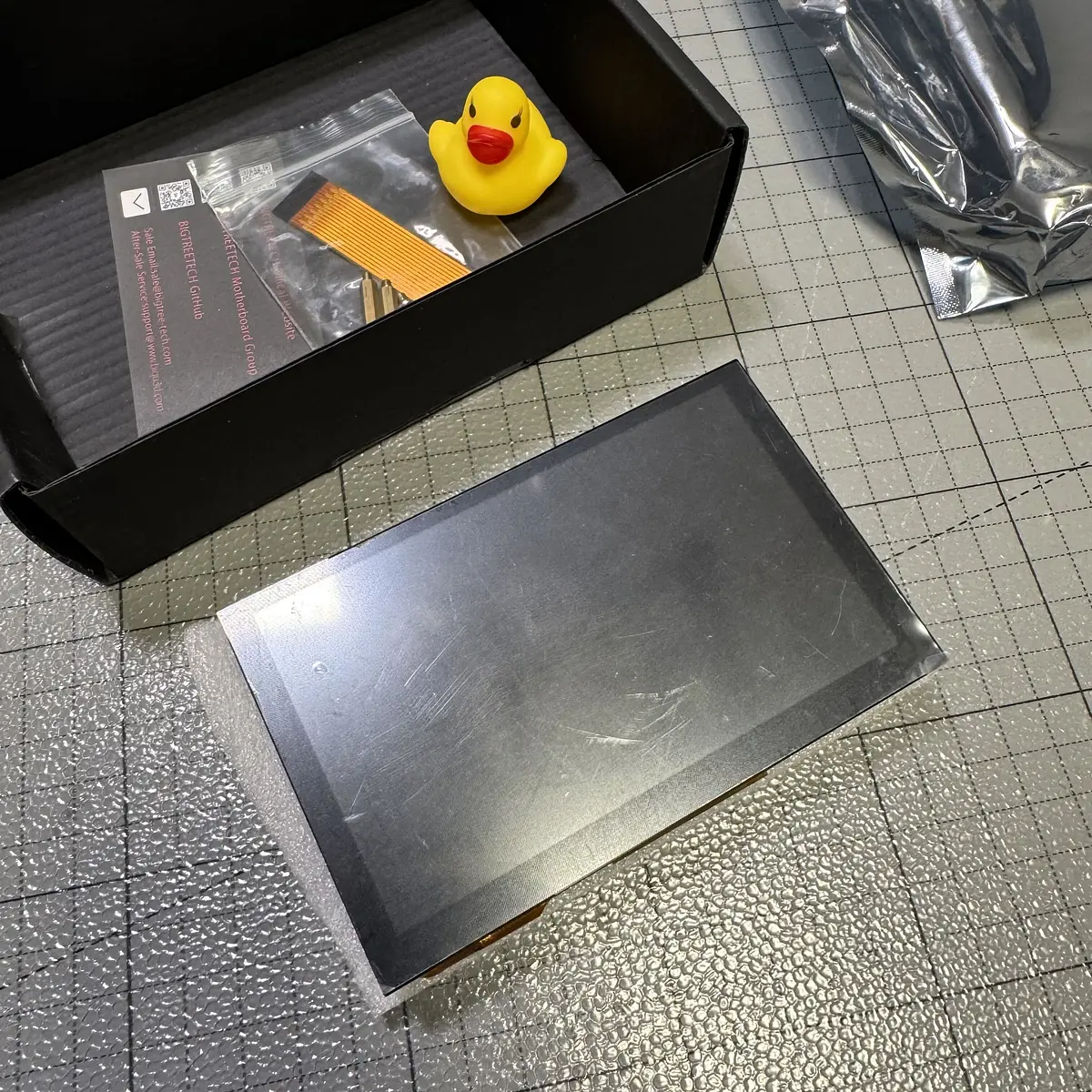 BIGTREETECH Pi TFT50 V2.1 – nový, nepoužitý