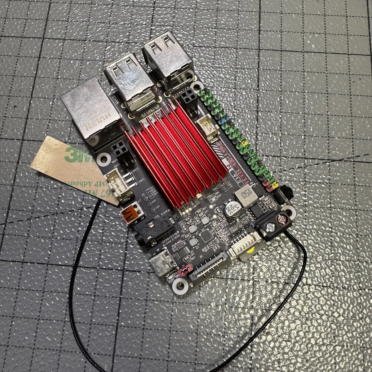 BIGTREETECH BTT Pi V1.2 + 16GB SD karta – použitý