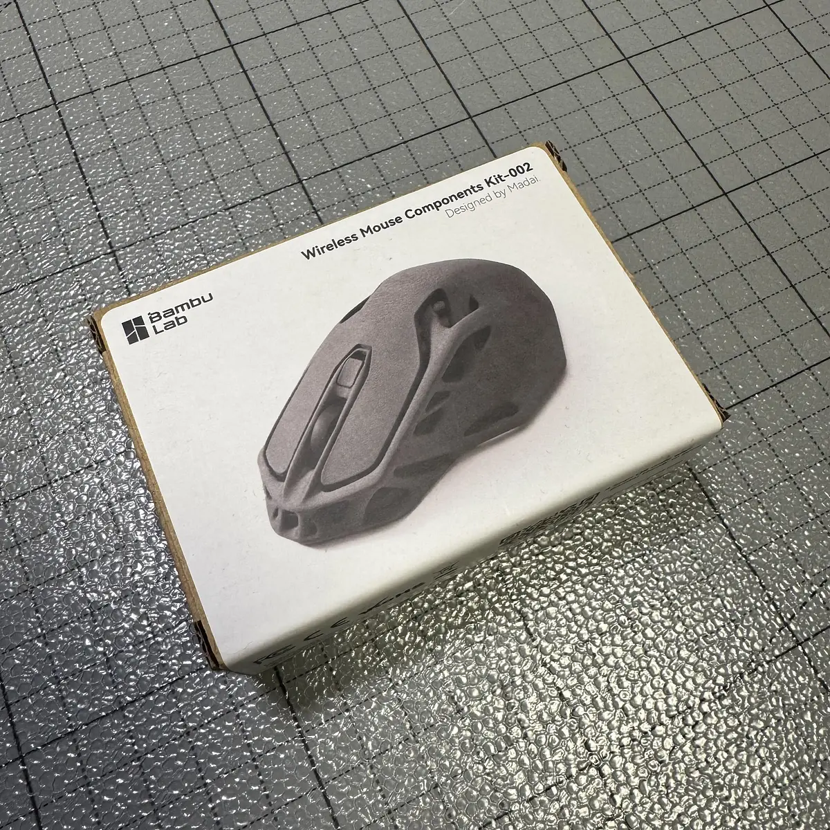 Bambu Lab Wireless Mouse Components Kit-002 – nový, kompletní