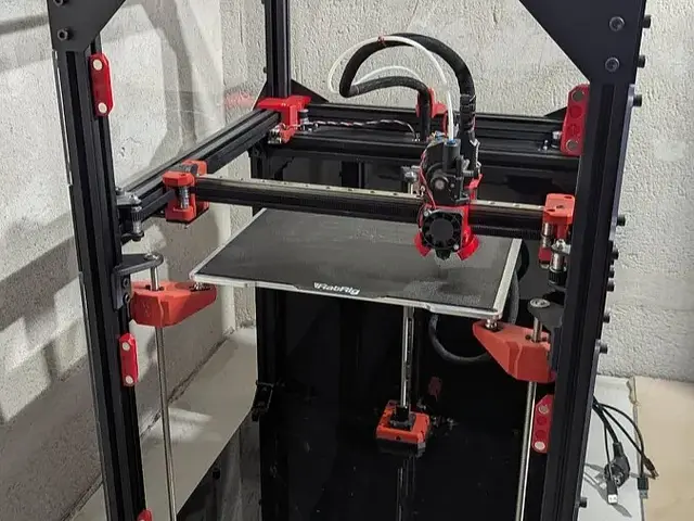Rat Rig 3.1 300x300x300