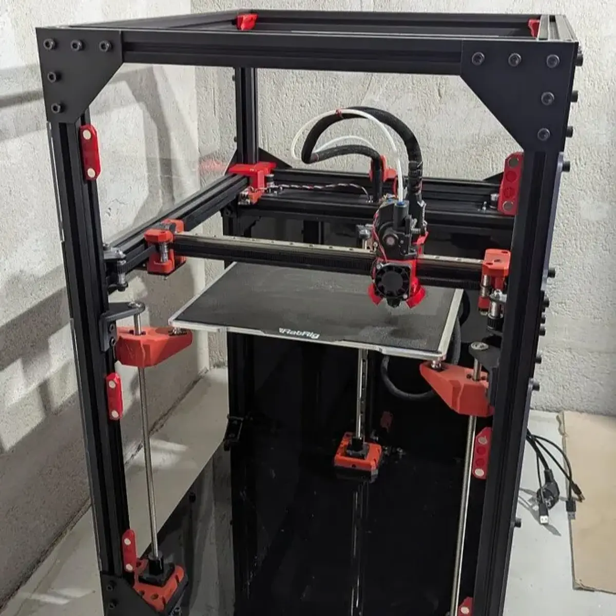 Rat Rig 3.1 300x300x300