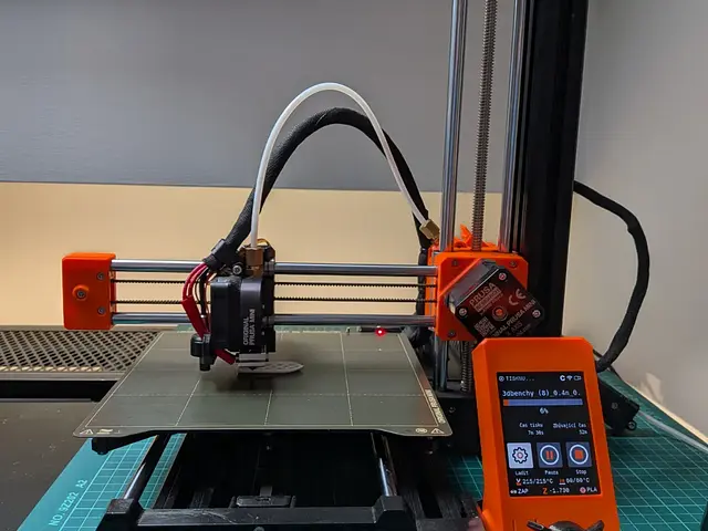 🖨️ Prusa MINI+ fil. senzor + příslušenství (4 099Kč)