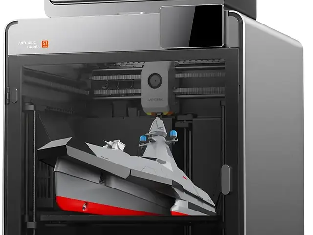 Anycubic kobra s1 MAX combo