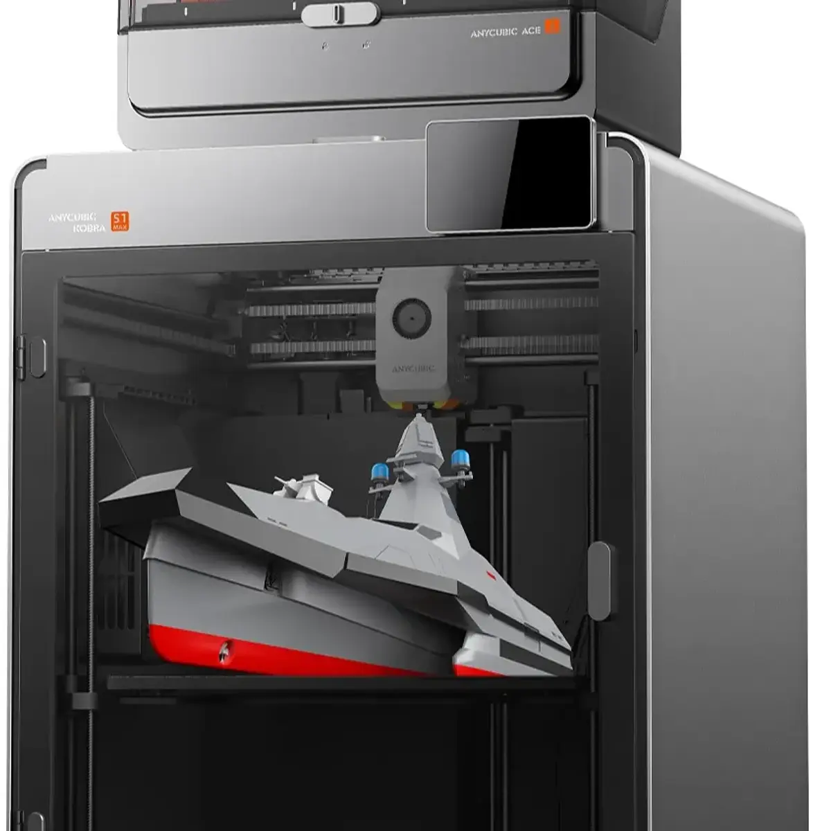 Anycubic kobra s1 MAX combo